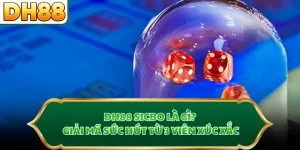 DH88 Sicbo Là Gì? Giải Mã Sức Hút Từ 3 Viên Xúc Xắc