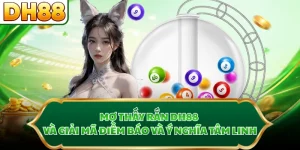 Mơ Thấy Rắn DH88 Và Giải Mã Điềm Báo Và Ý Nghĩa Tâm Linh